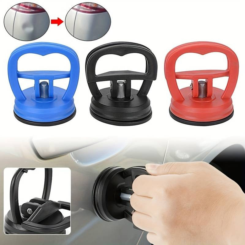 Premium Car Dent Puller | Suction Cup Dent Repair Tool | Easy Car Body Dent Removal ( Random Color)