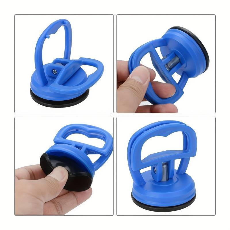 Premium Car Dent Puller | Suction Cup Dent Repair Tool | Easy Car Body Dent Removal ( Random Color)