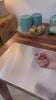 Premium Stainless Steel Cutting Board – Food Safe & Rust Resistant