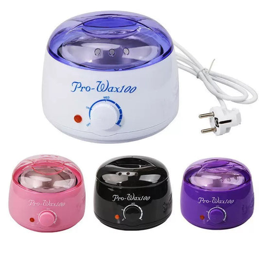 Pro-Wax100 Professional Wax Heater Machine – Adjustable Temperature Wax Warmer