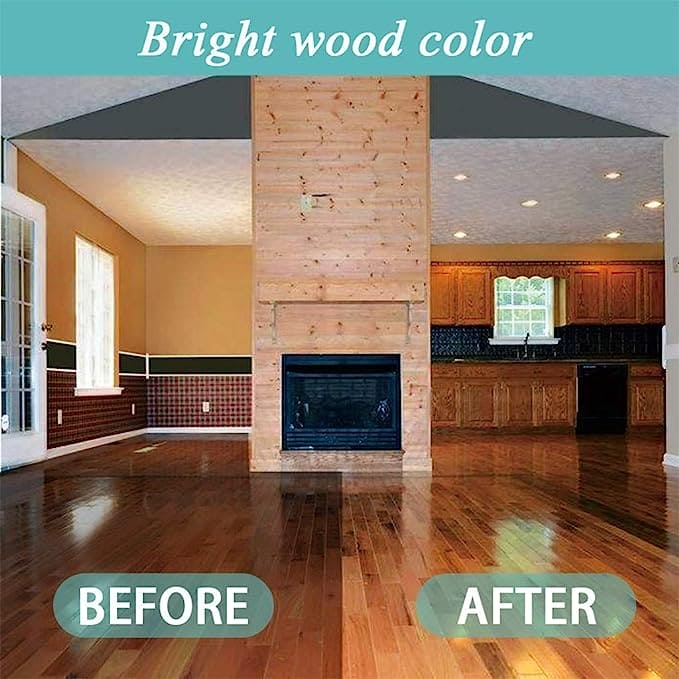 Beeswax Furniture Polish ,Wood Seasoning Beeswax - Natural Wood Wax Traditional Beeswax Polish for Wood & Furniture ,Beeswax Wood Polish and Cleaner for Furniture Care