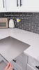Premium Stainless Steel Cutting Board – Food Safe & Rust Resistant