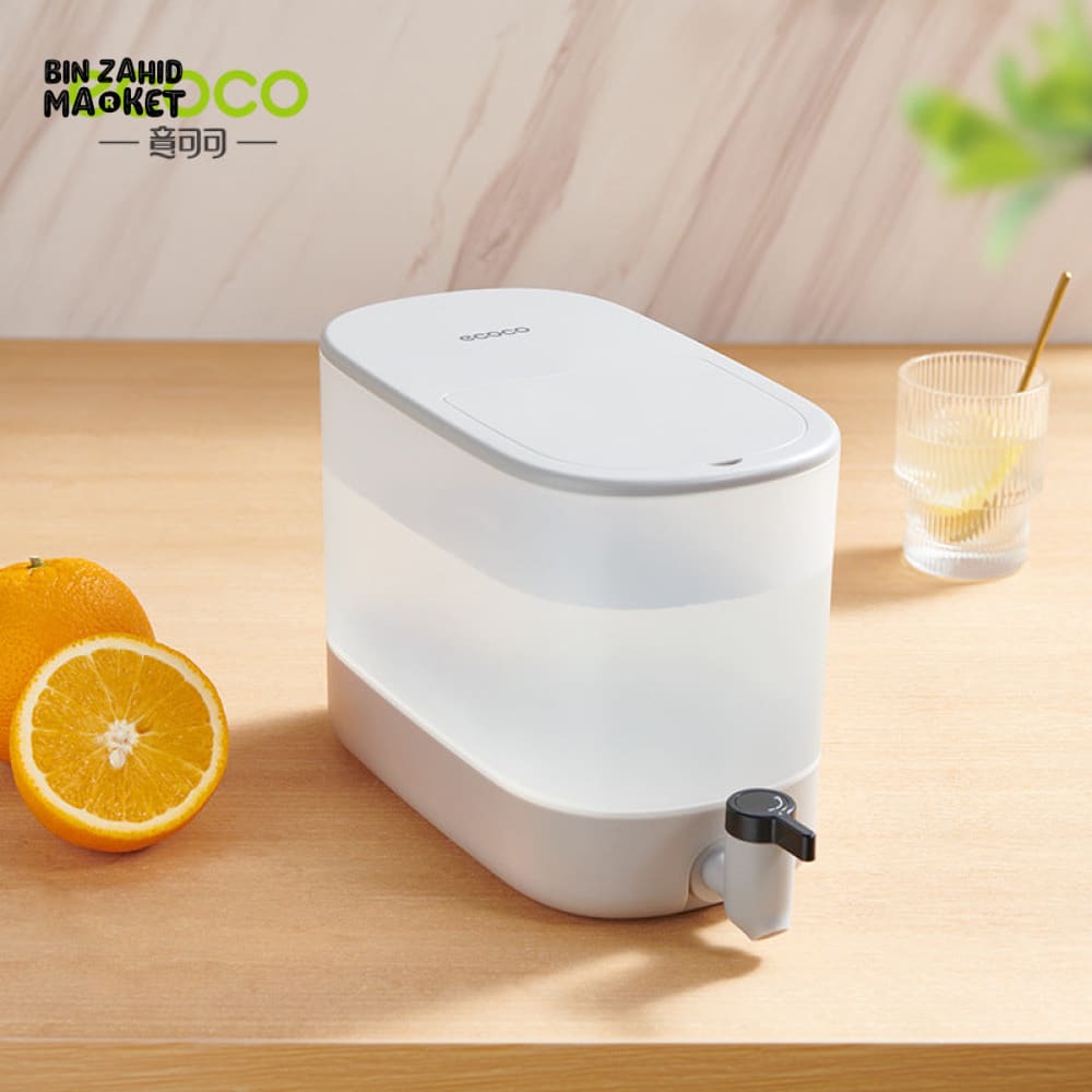 Online Support Ask us anything WhatsApp 03000422488 (9am to 6pm) ask an expert 1 pc ECOCO Water Dispenser (E2212) – Portable Juice & Beverage Storage Container with Tap