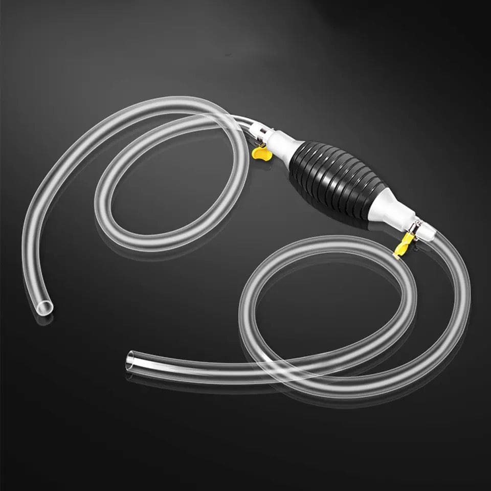 Manual Siphon Pump Fuel Transfer Hose – Multi-Purpose Liquid Transfer Pump