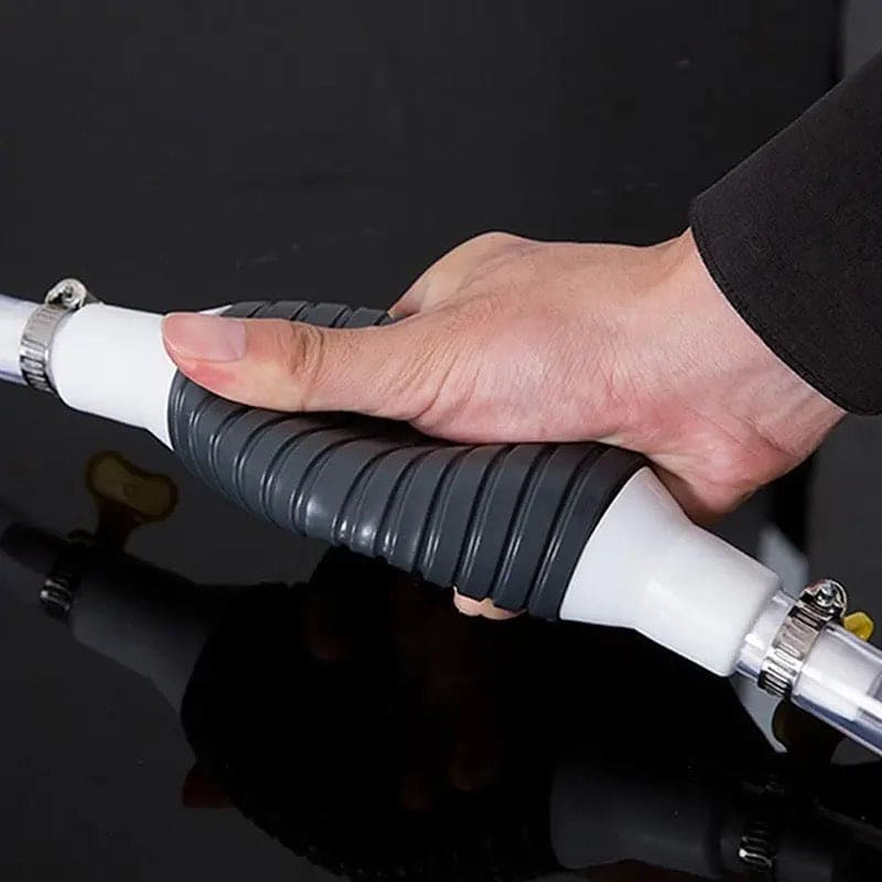Manual Siphon Pump Fuel Transfer Hose – Multi-Purpose Liquid Transfer Pump